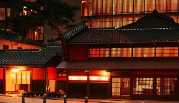 Hoshino Resorts KAI Kaga